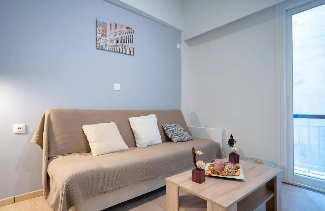Kolonaki 1 Bedroom 4 Persons Apartment By Mps-1
