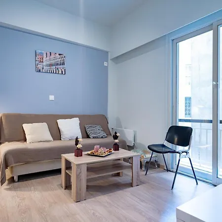Kolonaki 1 Bedroom 4 Persons Apartment By Mps-2